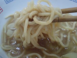 鍋:麺