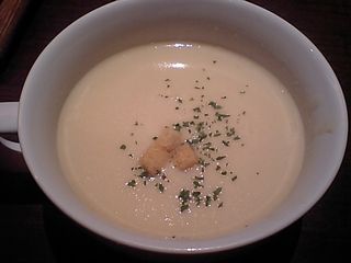 ナイトバーズ:スープ