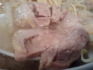 中村 チャーシュー