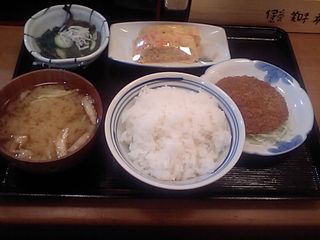 池袋:西池袋食堂