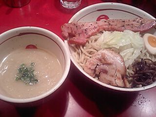麺屋武蔵 二天