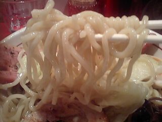 麺屋武蔵 二天:麺