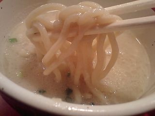 麺屋武蔵 二天