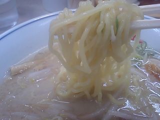 にゃがにゃが亭:麺