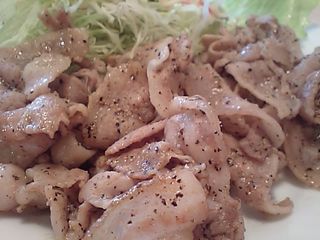 味の洋食 美味しん坊千川店