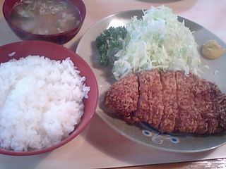椎名町:とんかつ おさむ