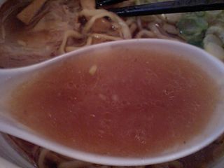 プルーカフェ:スープ