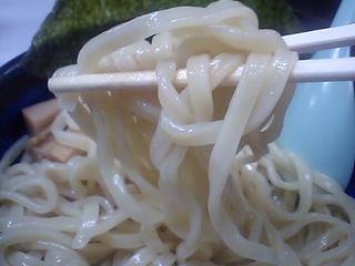 ラーメンショップ:麺