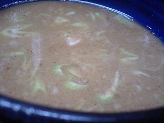 ラーメンショップ:つけ汁
