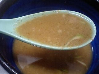 ラーメンショップ:スープ