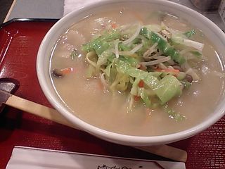 堀切菖蒲園:中華料理 来集軒