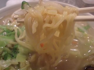 来集軒:麺