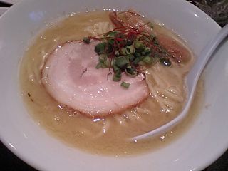 吉祥寺:音麺酒家 楽々