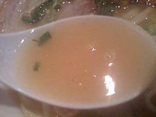 楽々:スープ