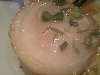 楽々:チャーシュー