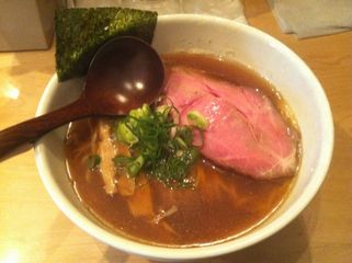 方南町:中華蕎麦 蘭鋳(らんちゅう)