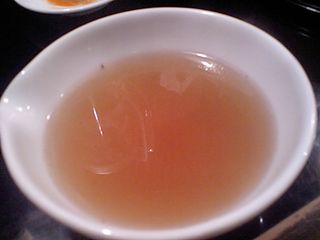 烈士洵名:スープ割り