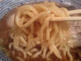 麺や 離宮(りきゅう):麺