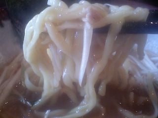 みそや林檎堂:麺