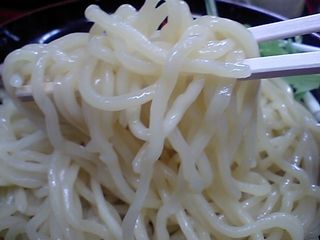六紋亭:麺