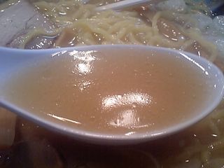 天鳳:スープ