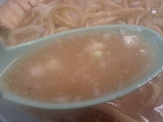 凌駕(りょうが):スープ