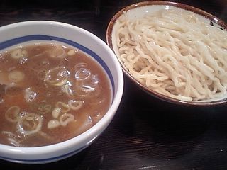 大山:中華そば もりそば さい