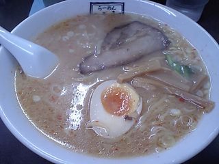 門前仲町:らーめん 三十郎