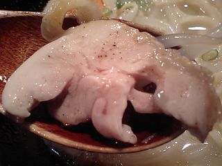 参○伍:チャーシュー
