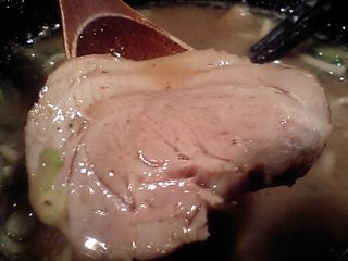参○伍:チャーシュー