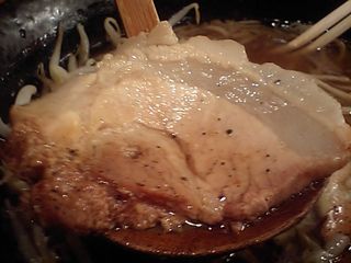 赤道:チャーシュー