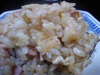 せきざわ:チャーハン