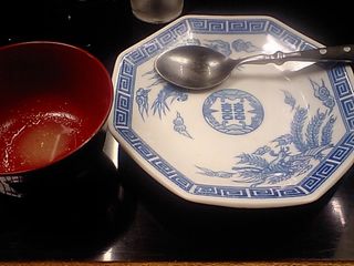 大衆食堂 せきざわ:器