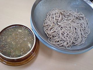 番外編:社内そば