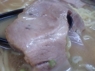 濃厚魚介だしラーメン 感謝×2 チャーシュー