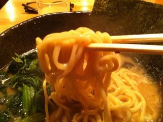 七福家:麺