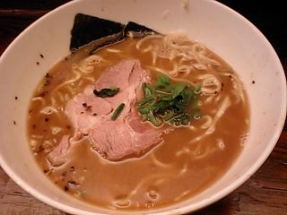汐留:汐留らーめん