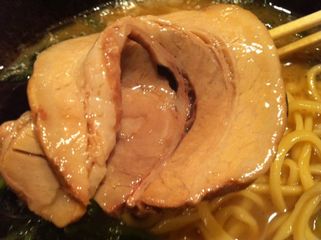 七福家 早稲田店:チャーシュー