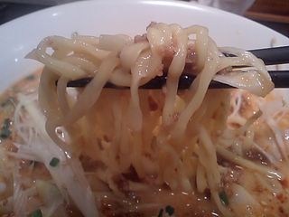 麺や しげる:麺