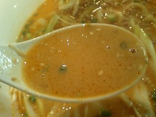 麺や しげる:スープ