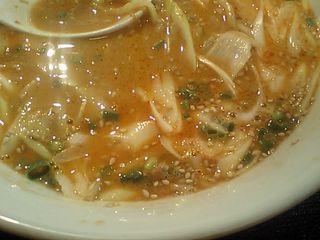 麺や しげる
