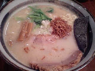 大山:塩そば専門店 真吾