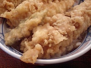 天ぷら 心平:海老天丼