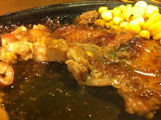 江古田:すてーき亭