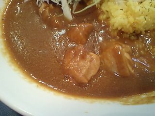 story:チキンカレー