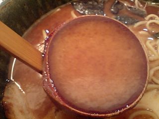 田ぶし:スープ
