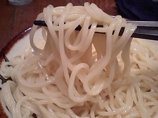大勝軒 本店:麺