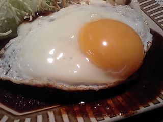 キッチンタカキ:ハンバーグ