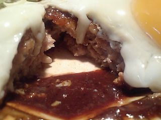 タカキ:ハンバーグ
