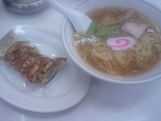 三ノ輪:柳麺餃子 タカノ